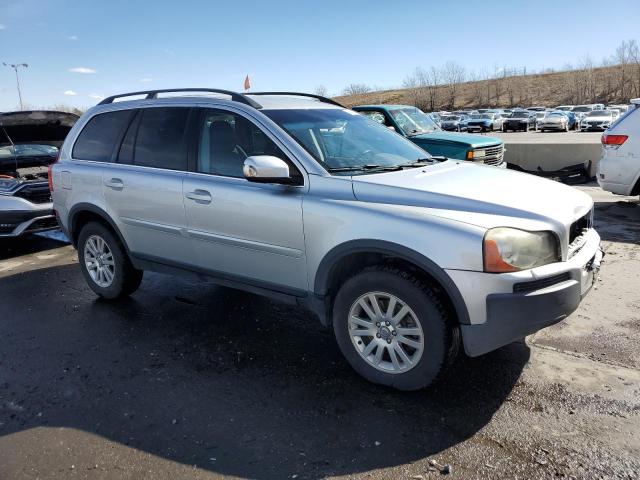 YV4CM982081453744 - 2008 VOLVO XC90 3.2 SILVER photo 4