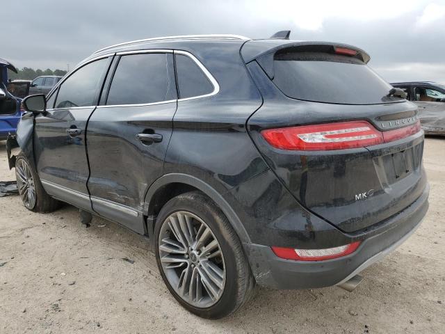 5LMTJ1BH2FUJ37289 - 2015 LINCOLN MKC BLACK LABEL Қара фото 2