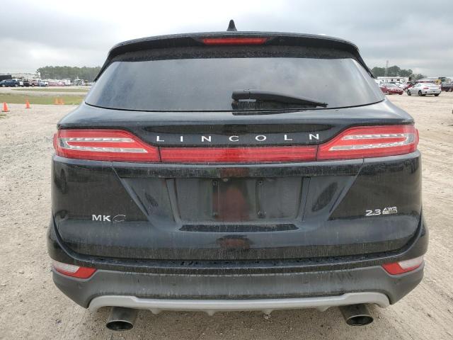 5LMTJ1BH2FUJ37289 - 2015 LINCOLN MKC BLACK LABEL BLACK photo 6