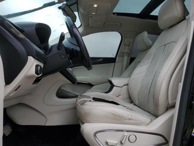 5LMTJ1BH2FUJ37289 - 2015 LINCOLN MKC BLACK LABEL Қара фото 7