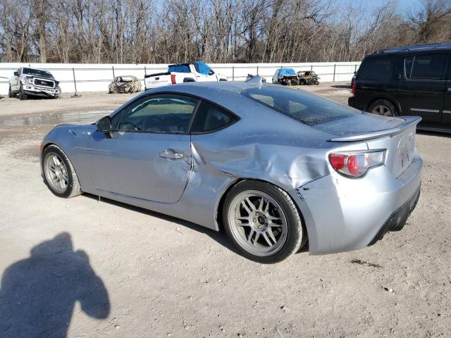 JF1ZNAA12F9713207 - 2015 TOYOTA SCION FR-S 银色 照片 2