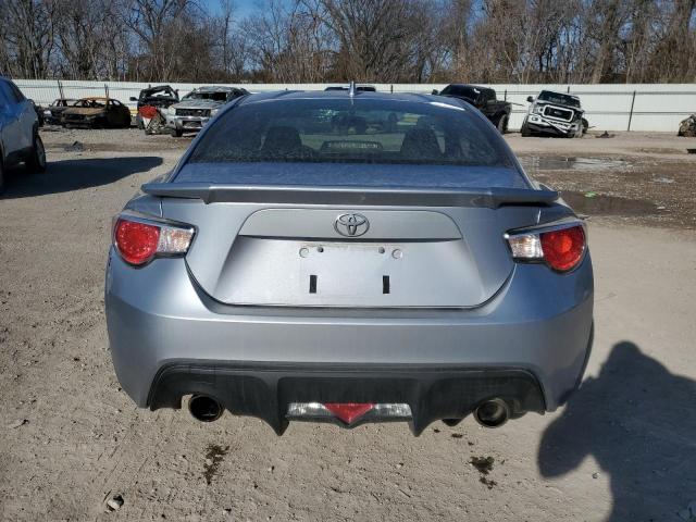 JF1ZNAA12F9713207 - 2015 TOYOTA SCION FR-S 银色 照片 6