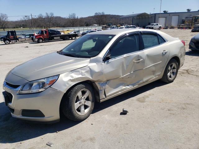 1G11B5SA4GF164823 - 2016 CHEVROLET MALIBU LIM LS GOLD photo 1