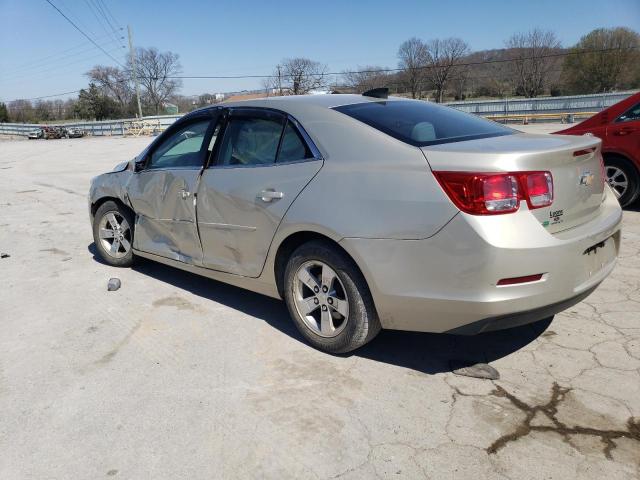 1G11B5SA4GF164823 - 2016 CHEVROLET MALIBU LIM LS GOLD photo 2