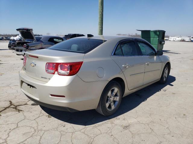 1G11B5SA4GF164823 - 2016 CHEVROLET MALIBU LIM LS GOLD photo 3