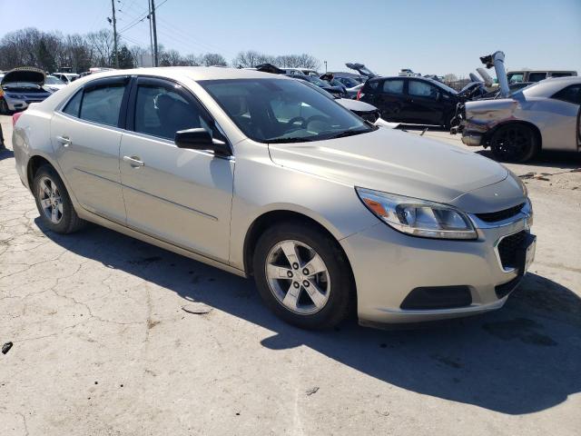 1G11B5SA4GF164823 - 2016 CHEVROLET MALIBU LIM LS GOLD photo 4