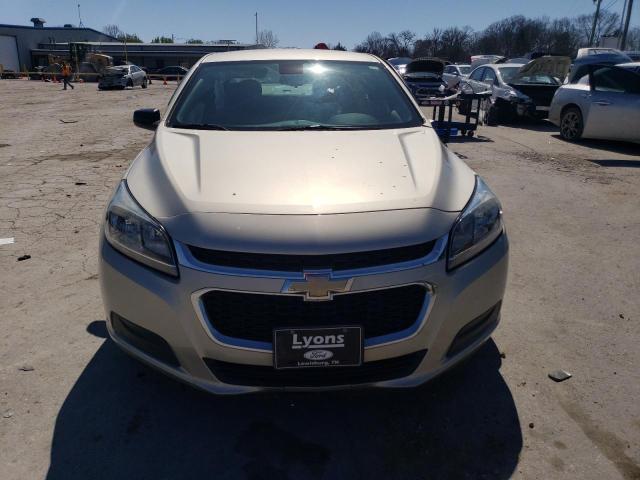 1G11B5SA4GF164823 - 2016 CHEVROLET MALIBU LIM LS GOLD photo 5