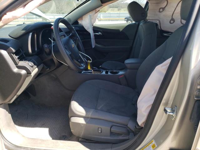 1G11B5SA4GF164823 - 2016 CHEVROLET MALIBU LIM LS GOLD photo 7