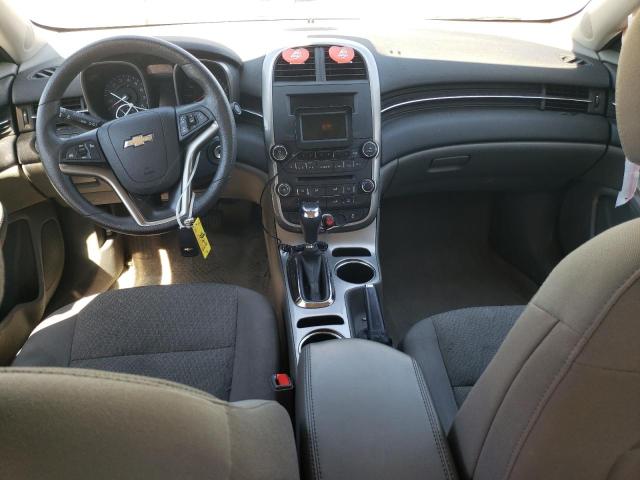 1G11B5SA4GF164823 - 2016 CHEVROLET MALIBU LIM LS GOLD photo 8