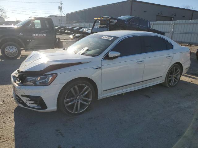 1VWDT7A36HC041511 - 2017 VOLKSWAGEN PASSAT R-LINE Սպիտակ լուսանկար 1