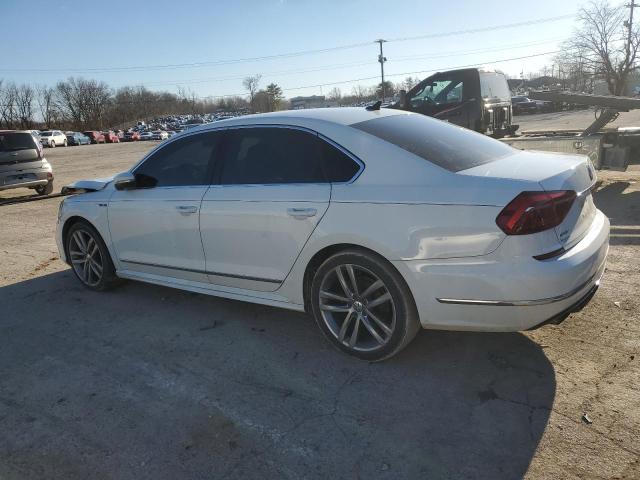 1VWDT7A36HC041511 - 2017 VOLKSWAGEN PASSAT R-LINE Սպիտակ լուսանկար 2