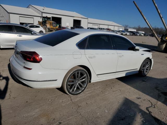 1VWDT7A36HC041511 - 2017 VOLKSWAGEN PASSAT R-LINE Սպիտակ լուսանկար 3