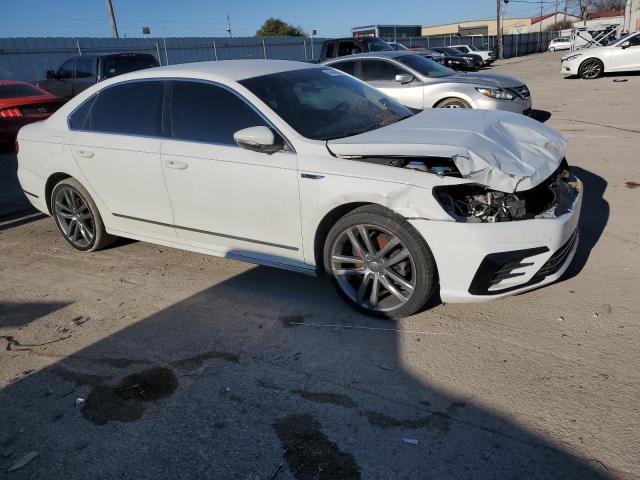 1VWDT7A36HC041511 - 2017 VOLKSWAGEN PASSAT R-LINE Սպիտակ լուսանկար 4