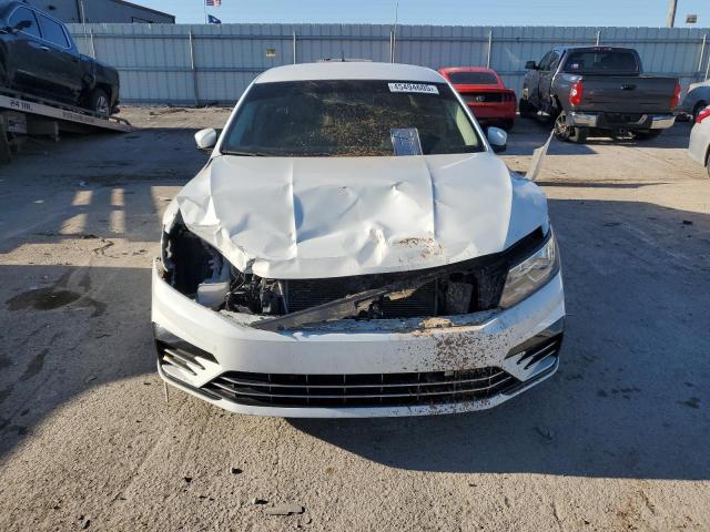 1VWDT7A36HC041511 - 2017 VOLKSWAGEN PASSAT R-LINE Սպիտակ լուսանկար 5