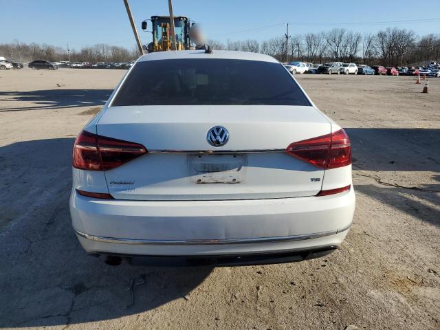 1VWDT7A36HC041511 - 2017 VOLKSWAGEN PASSAT R-LINE Սպիտակ լուսանկար 6