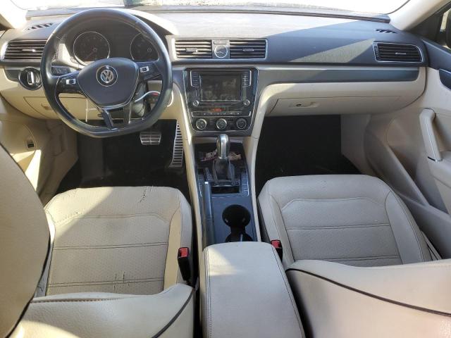 1VWDT7A36HC041511 - 2017 VOLKSWAGEN PASSAT R-LINE Սպիտակ լուսանկար 8