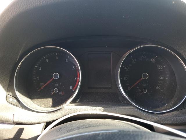 1VWDT7A36HC041511 - 2017 VOLKSWAGEN PASSAT R-LINE Սպիտակ լուսանկար 9