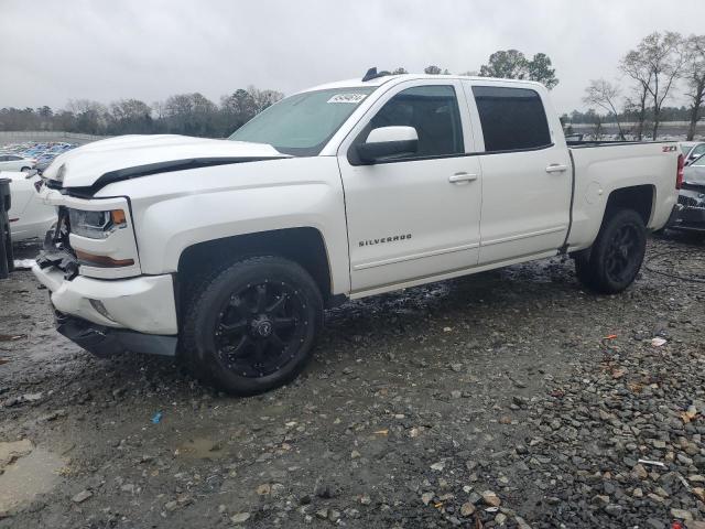 2016 CHEVROLET SILVERADO K1500 LT, 