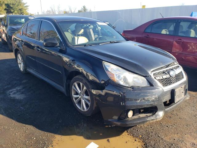 4S3BMBL60E3032588 - 2014 SUBARU LEGACY 2.5I LIMITED BLACK photo 4