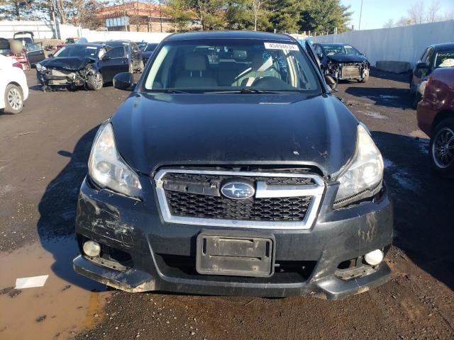 4S3BMBL60E3032588 - 2014 SUBARU LEGACY 2.5I LIMITED BLACK photo 5