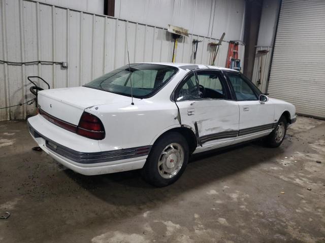 1G3HN52K1SH333716 - 1995 OLDSMOBILE 88 ROYALE WHITE photo 3