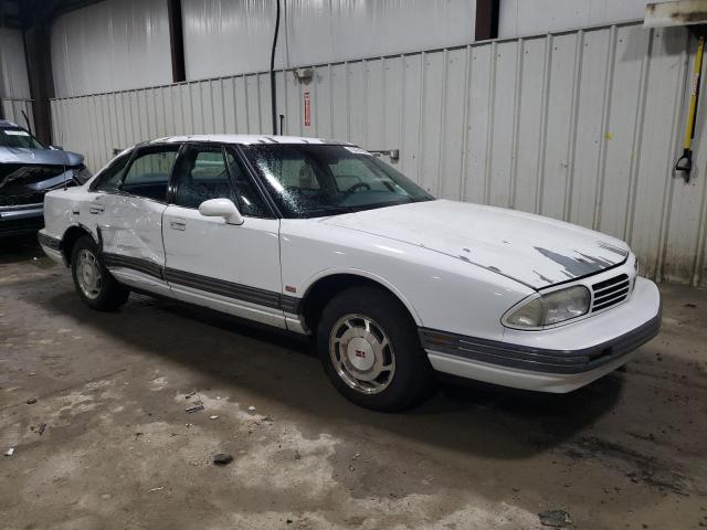 1G3HN52K1SH333716 - 1995 OLDSMOBILE 88 ROYALE WHITE photo 4