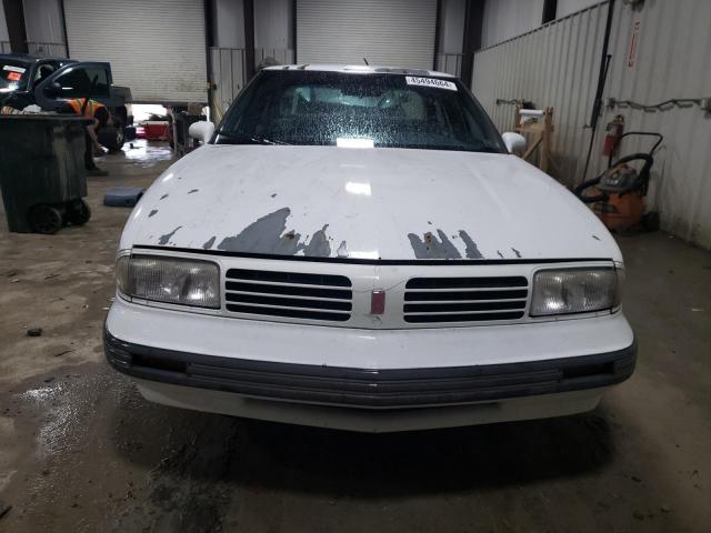 1G3HN52K1SH333716 - 1995 OLDSMOBILE 88 ROYALE WHITE photo 5