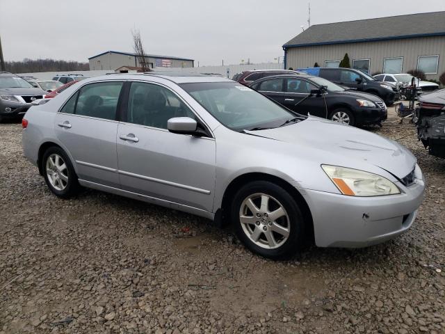 1HGCM66545A069266 - 2005 HONDA ACCORD EX SILVER photo 4