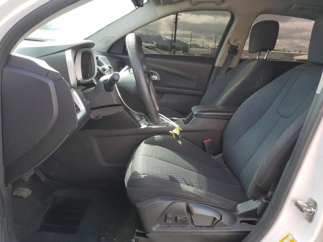 1GNALBEK8DZ110935 - 2013 CHEVROLET EQUINOX LS WHITE photo 7