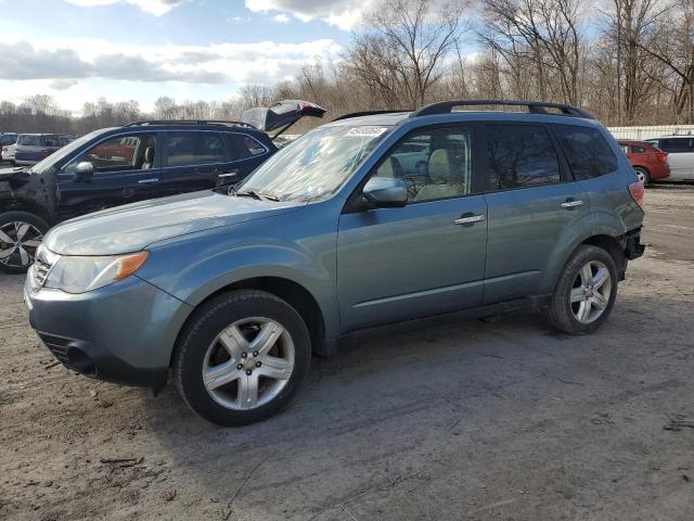 2009 SUBARU FORESTER 2.5X PREMIUM, 