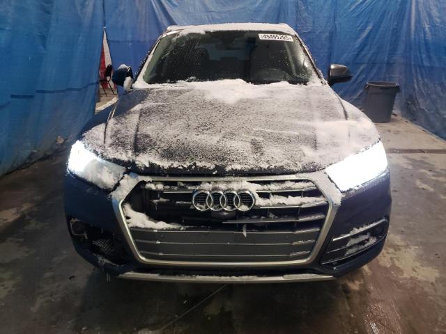 WA1CNAFY0J2156282 - 2018 AUDI Q5 PRESTIGE 石墨色 照片 5