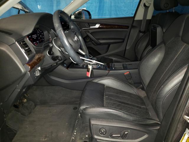 WA1CNAFY0J2156282 - 2018 AUDI Q5 PRESTIGE 石墨色 照片 7