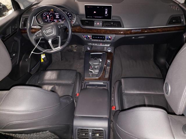 WA1CNAFY0J2156282 - 2018 AUDI Q5 PRESTIGE 石墨色 照片 8