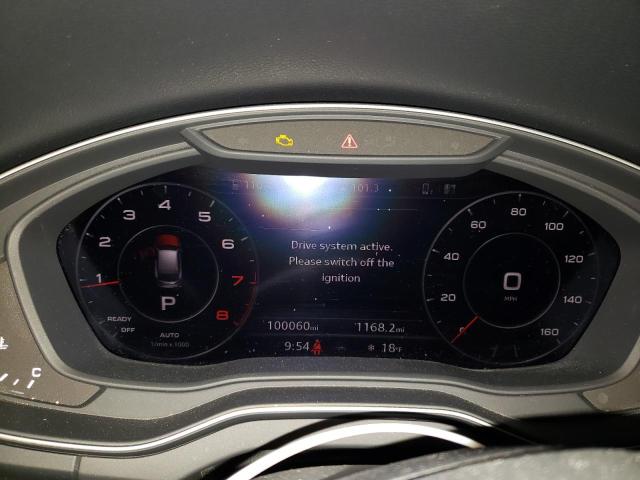 WA1CNAFY0J2156282 - 2018 AUDI Q5 PRESTIGE 石墨色 照片 9