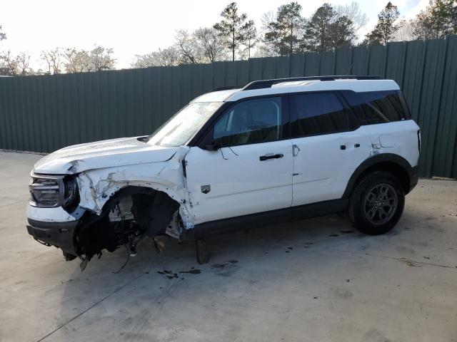 2024 FORD BRONCO SPO BIG BEND, 