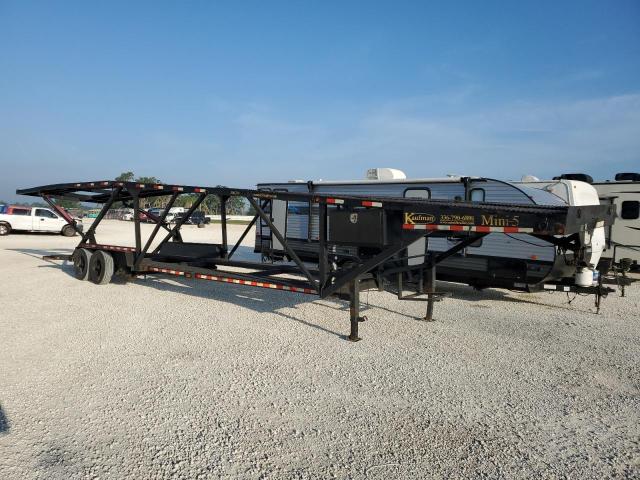 5SHFE4439GB000055 - 2015 KAUFMAN TRAILER BLACK photo 1