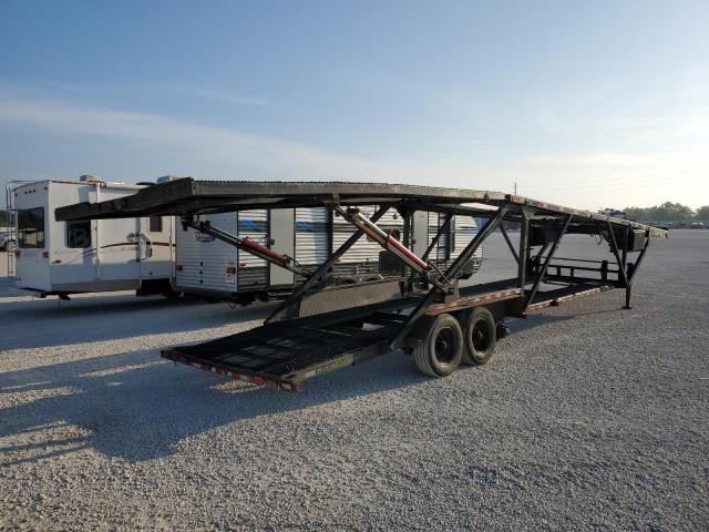 5SHFE4439GB000055 - 2015 KAUFMAN TRAILER BLACK photo 4