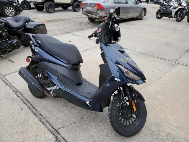 2021 AMIG SCOOTER, 