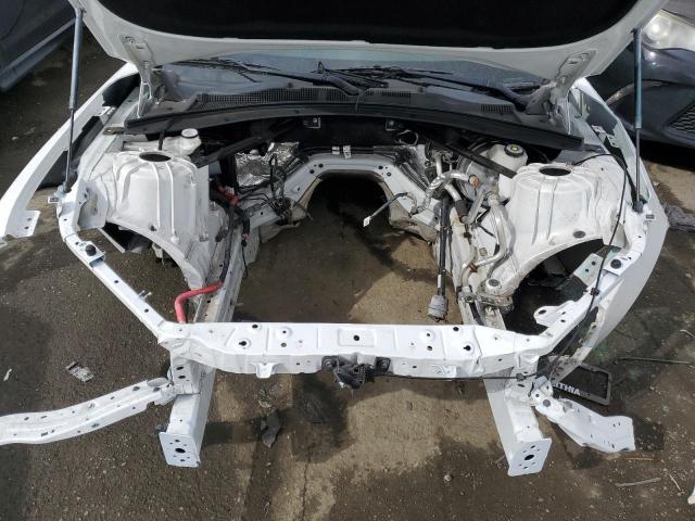 1G1FB1RX9J0178946 - 2018 CHEVROLET CAMARO LT WHITE photo 11