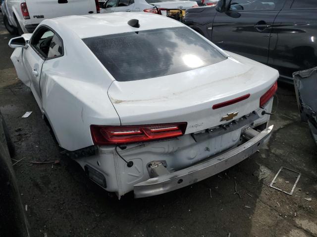 1G1FB1RX9J0178946 - 2018 CHEVROLET CAMARO LT WHITE photo 2