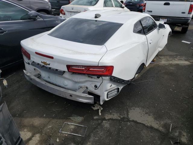 1G1FB1RX9J0178946 - 2018 CHEVROLET CAMARO LT WHITE photo 3