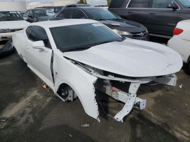 1G1FB1RX9J0178946 - 2018 CHEVROLET CAMARO LT WHITE photo 4