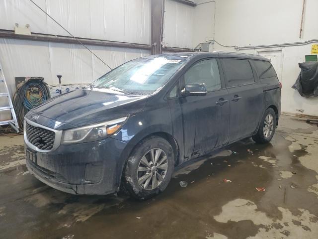 2016 KIA SEDONA LX, null