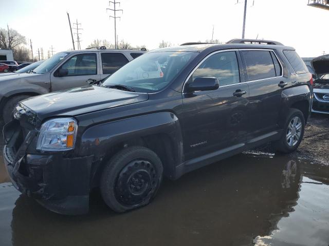 2GKFLWEK9F6240392 - 2015 GMC TERRAIN SLE BLACK photo 1