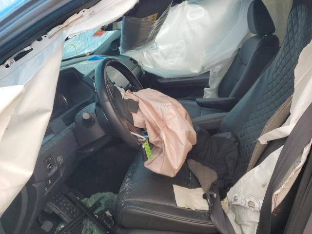 5FNYF8H54LB001285 - 2020 HONDA PASSPORT EXL SILVER photo 7