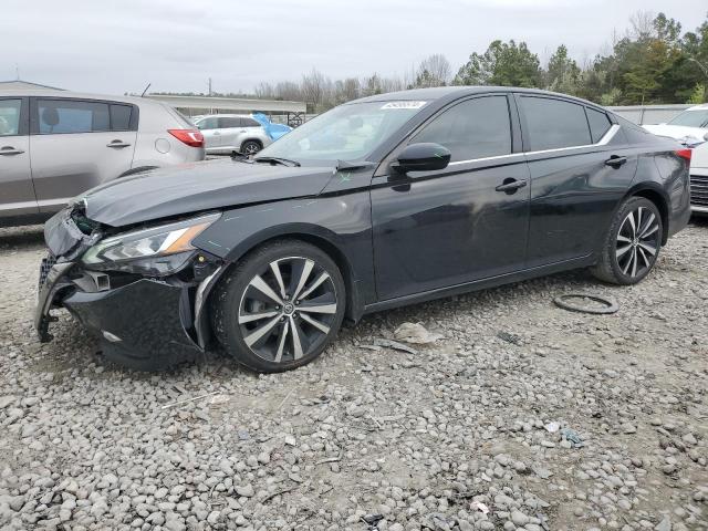 1N4BL4CV1LC259121 - 2020 NISSAN ALTIMA SR BLACK photo 1