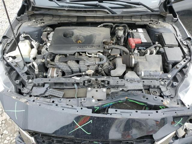 1N4BL4CV1LC259121 - 2020 NISSAN ALTIMA SR BLACK photo 11