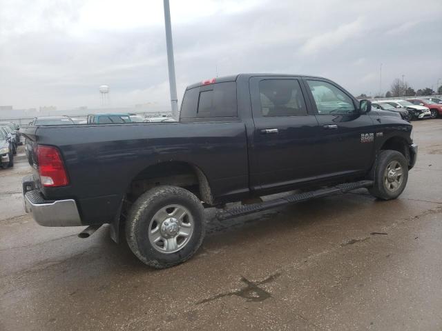 3C6TR5DT9HG699924 - 2017 RAM 2500 SLT შავი ფოტო 3