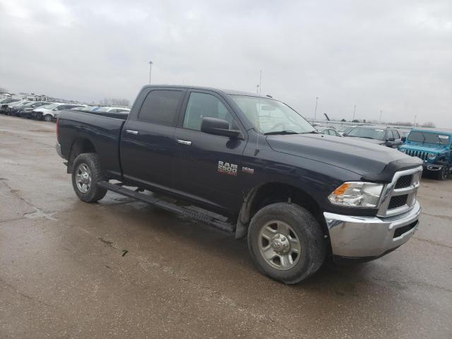 3C6TR5DT9HG699924 - 2017 RAM 2500 SLT შავი ფოტო 4