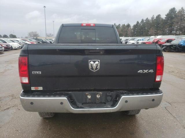 3C6TR5DT9HG699924 - 2017 RAM 2500 SLT შავი ფოტო 6